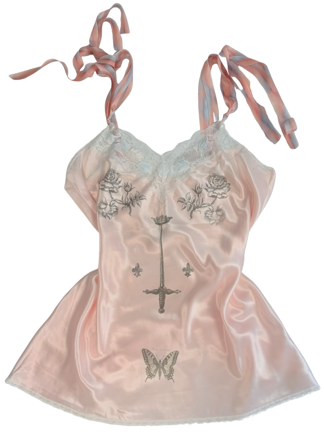 Dagger Dress 