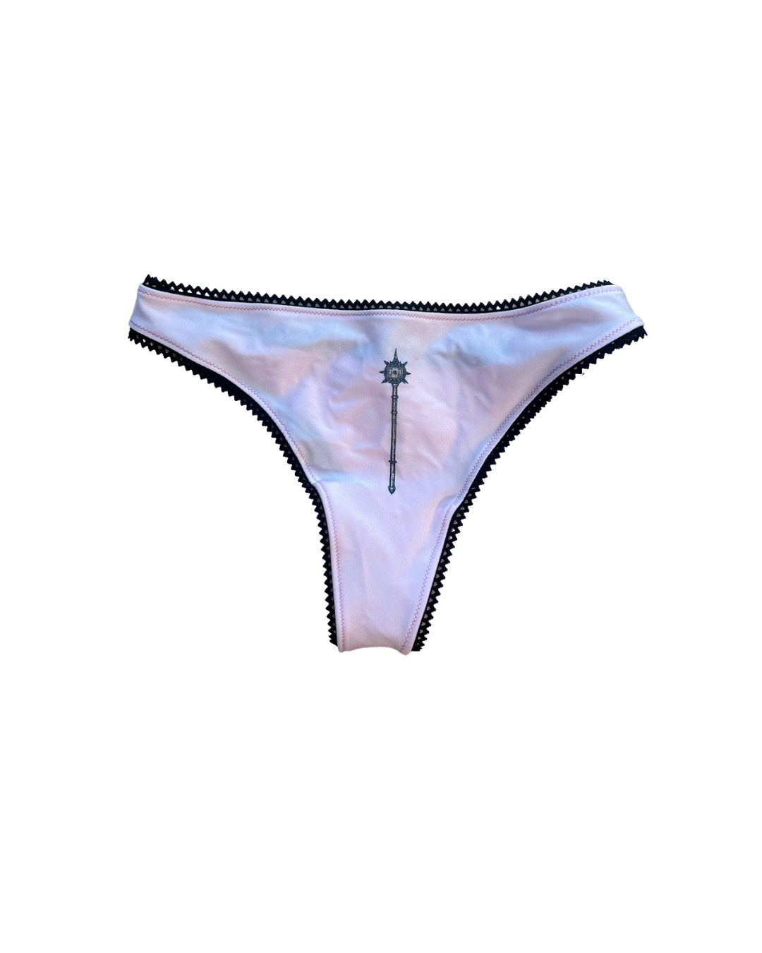 Mace Thong with Black Trim (Sample)