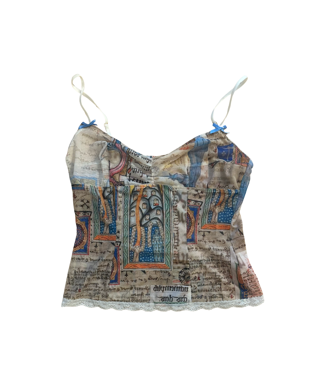 Perfectly Imperfect Cami 