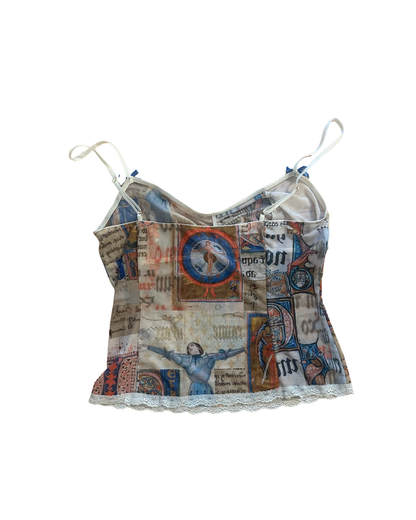 Perfectly Imperfect Cami 