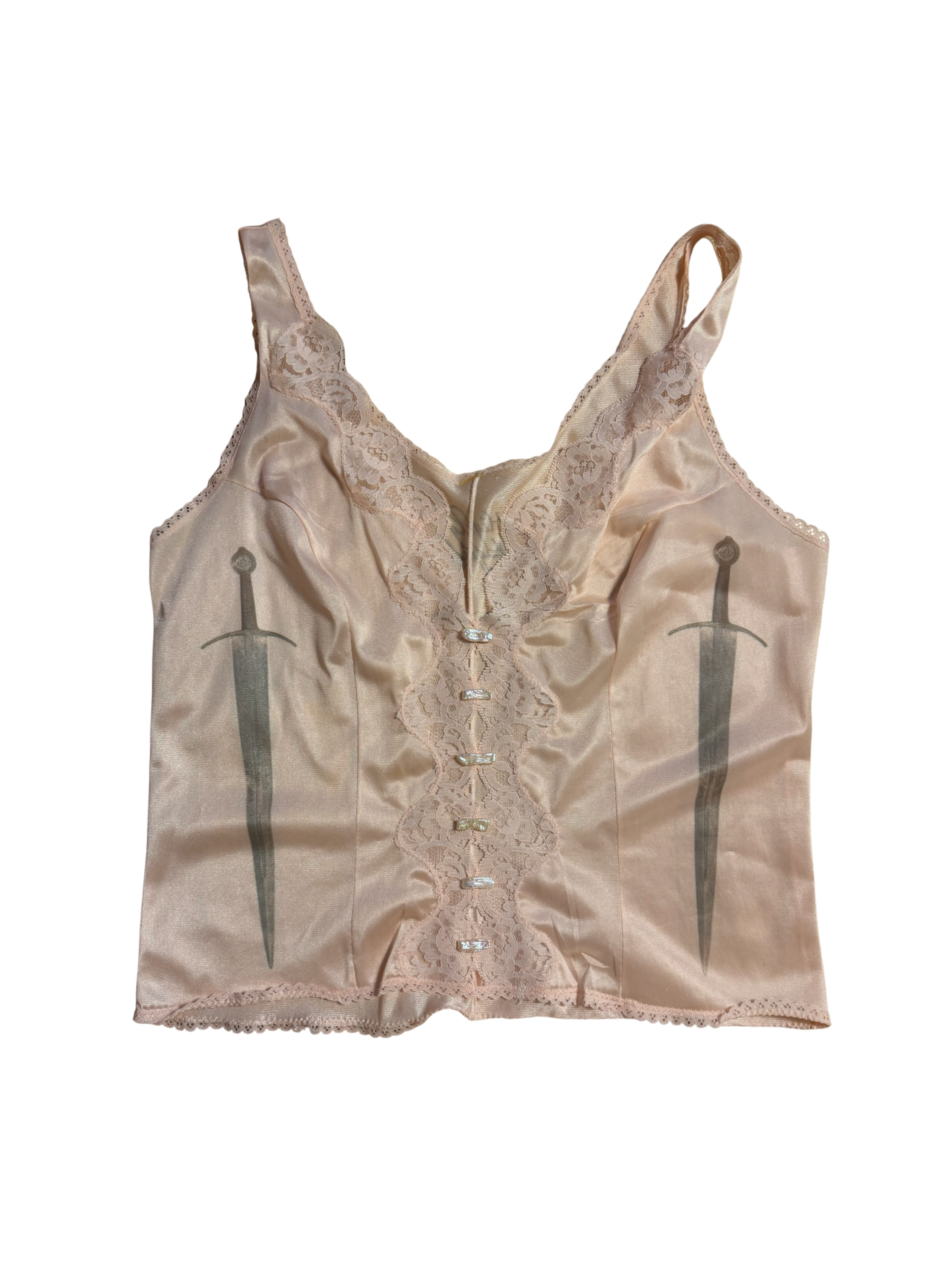 Dagger Cami 