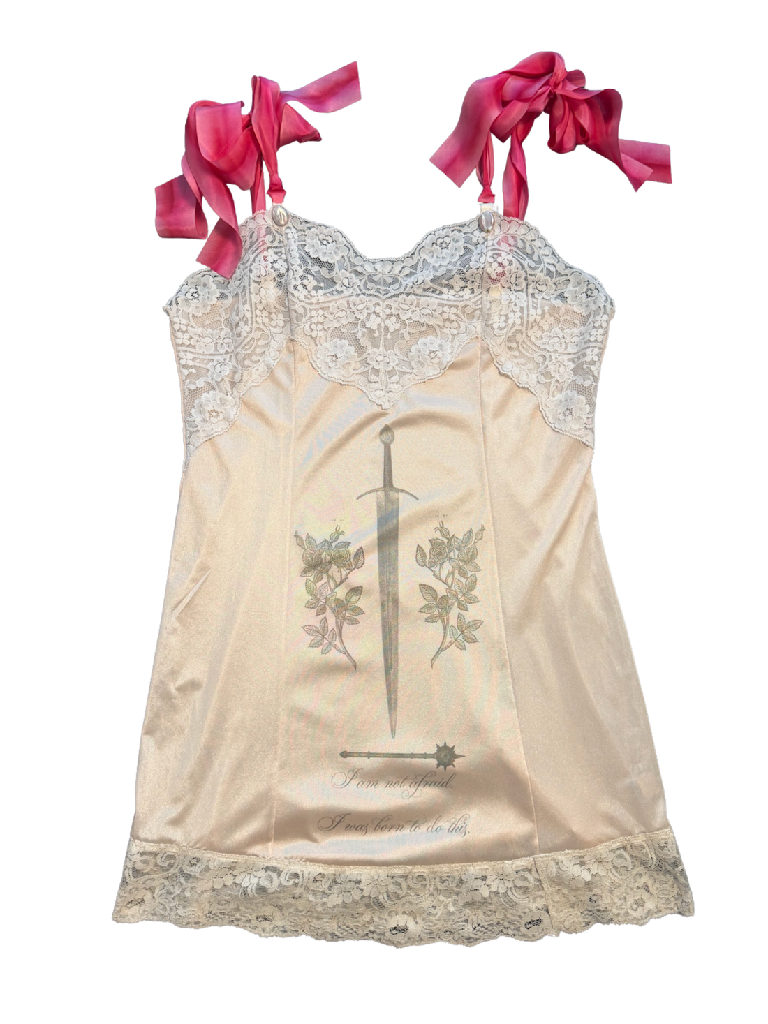 Dagger Dress 