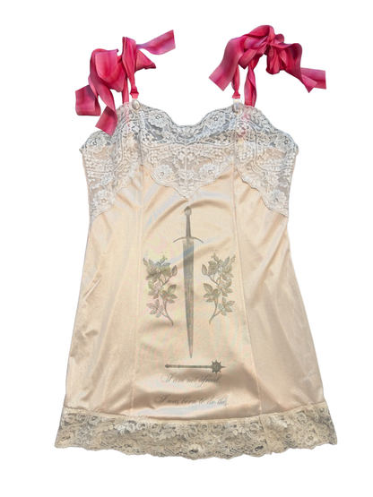 Dagger Dress 