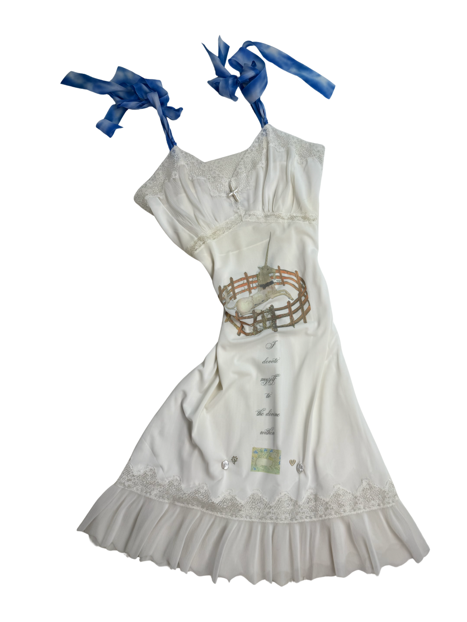 The Last Unicorn Dress 