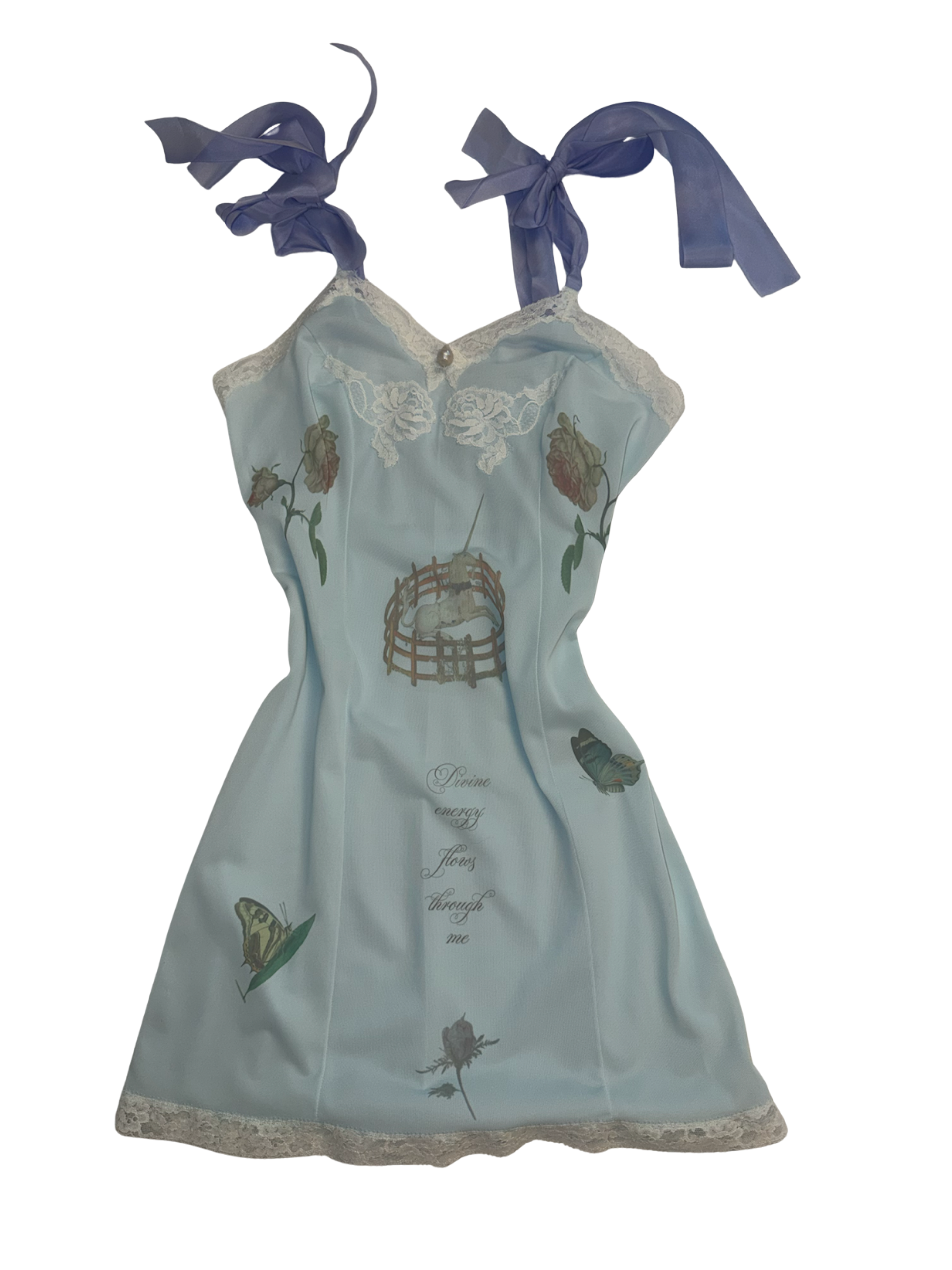 The Last Unicorn Dress 