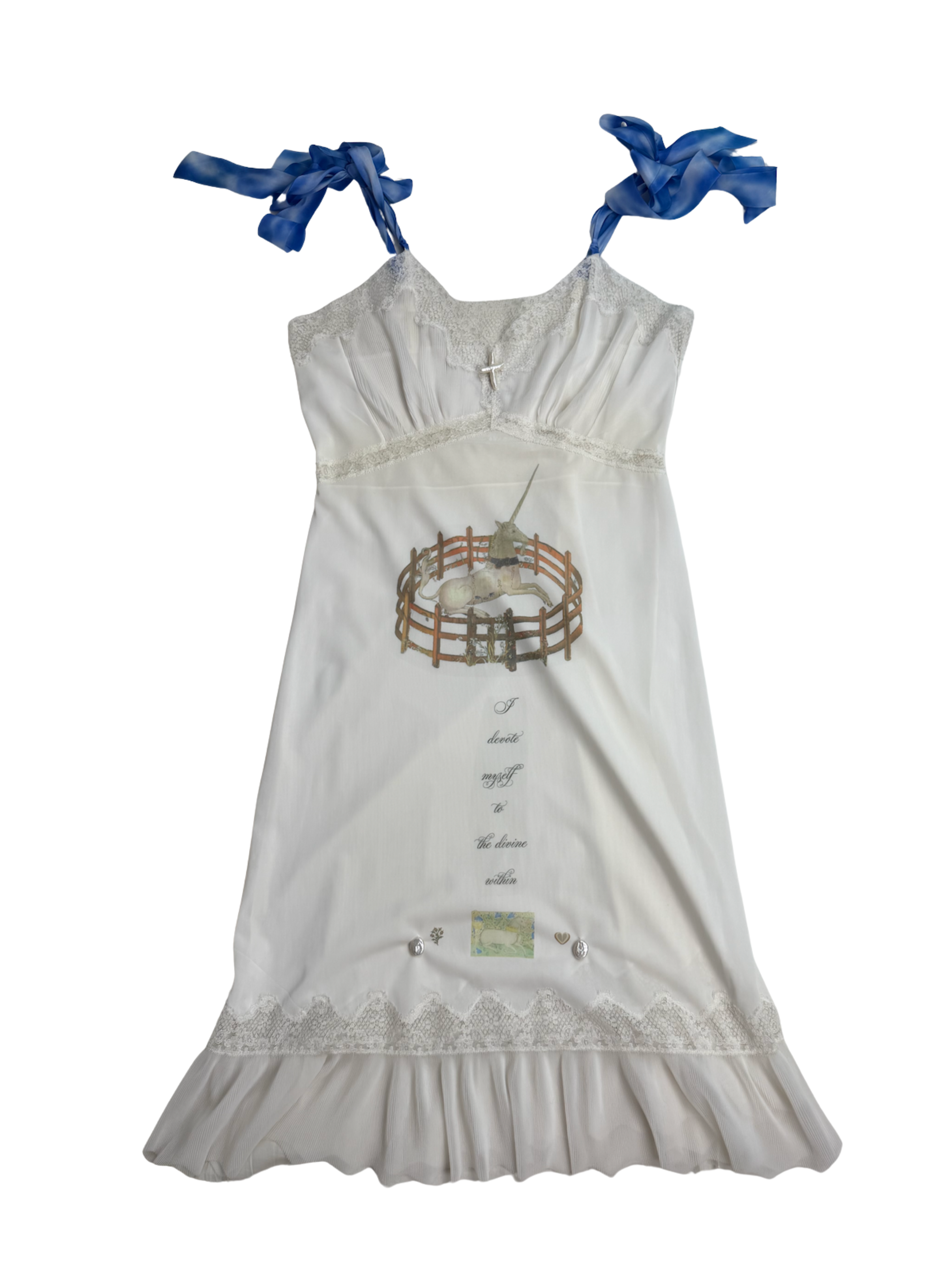 The Last Unicorn Dress 