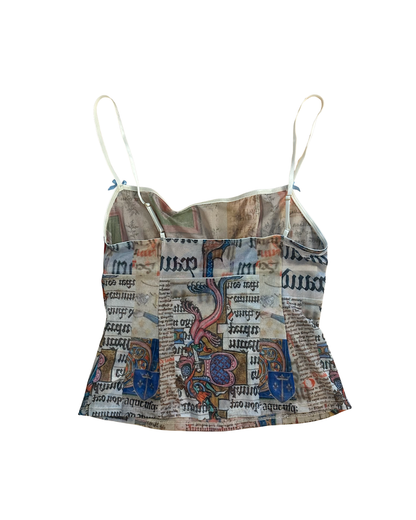 Perfectly Imperfect Cami 