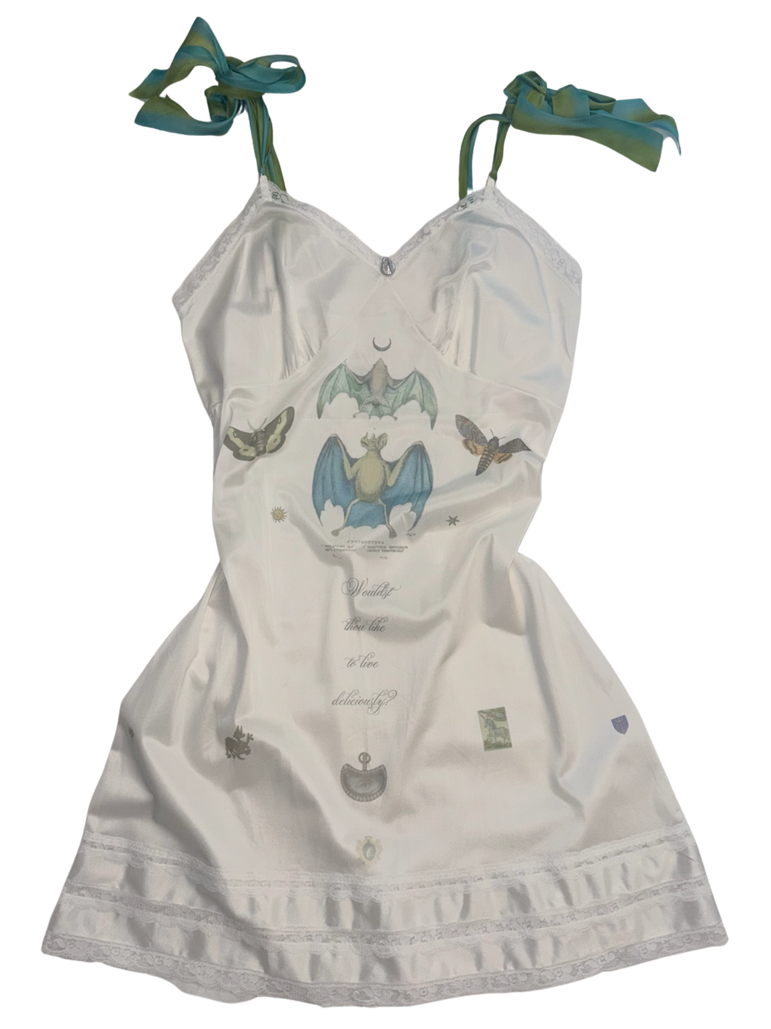 Live Deliciously Dress