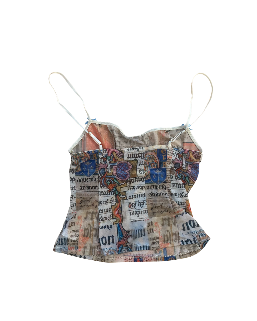 Perfectly Imperfect Cami 