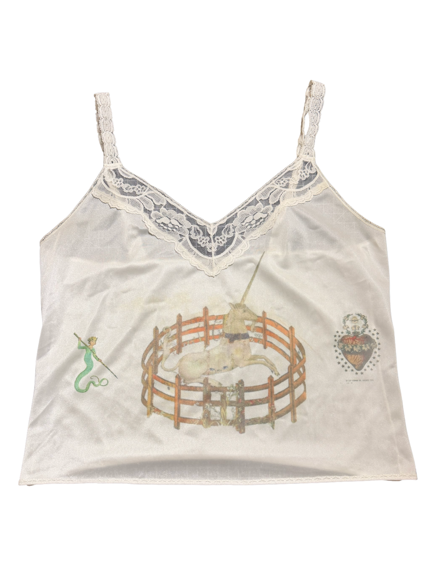 Perfectly Imperfect Unicorn Cami