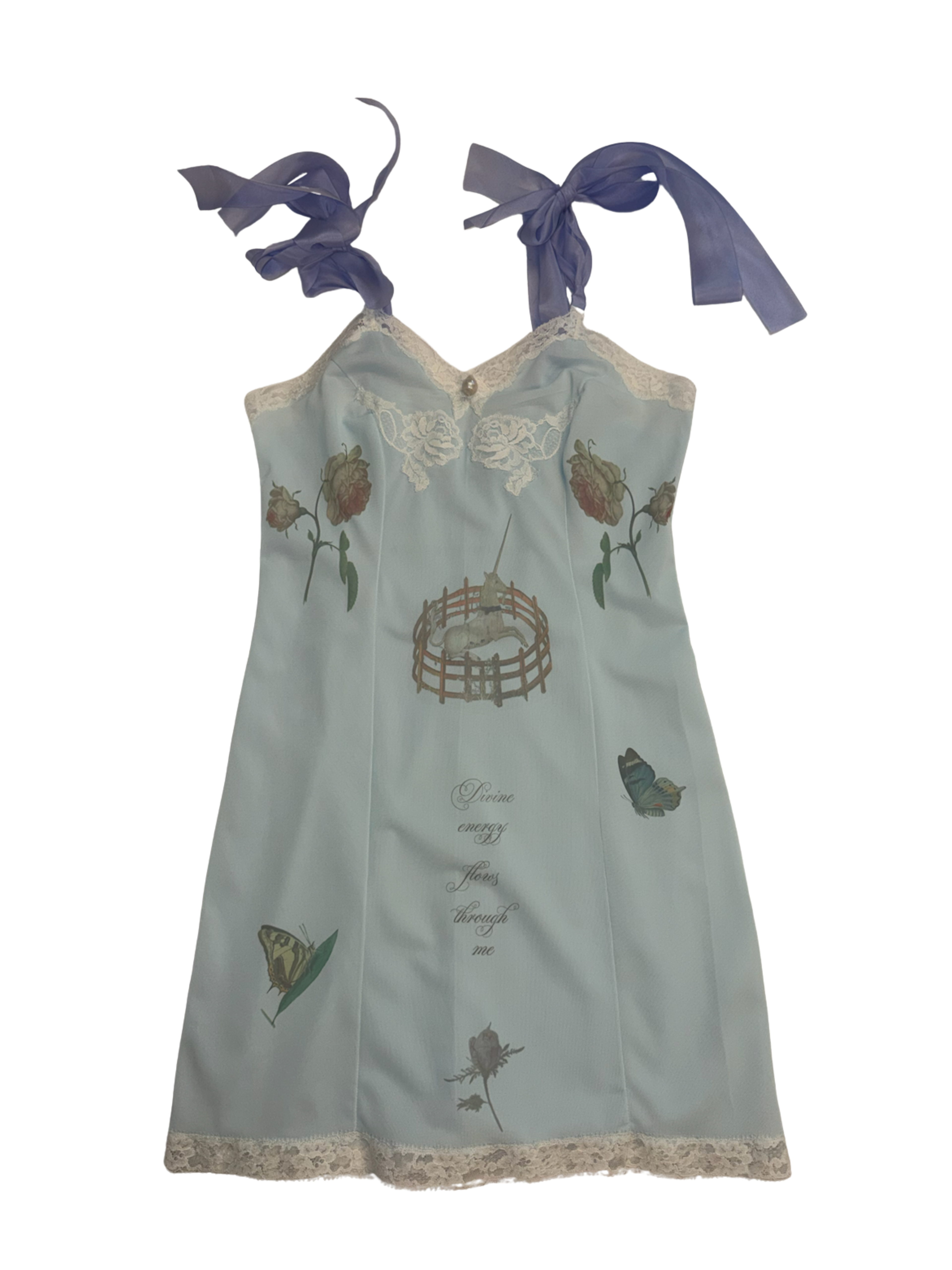 The Last Unicorn Dress 