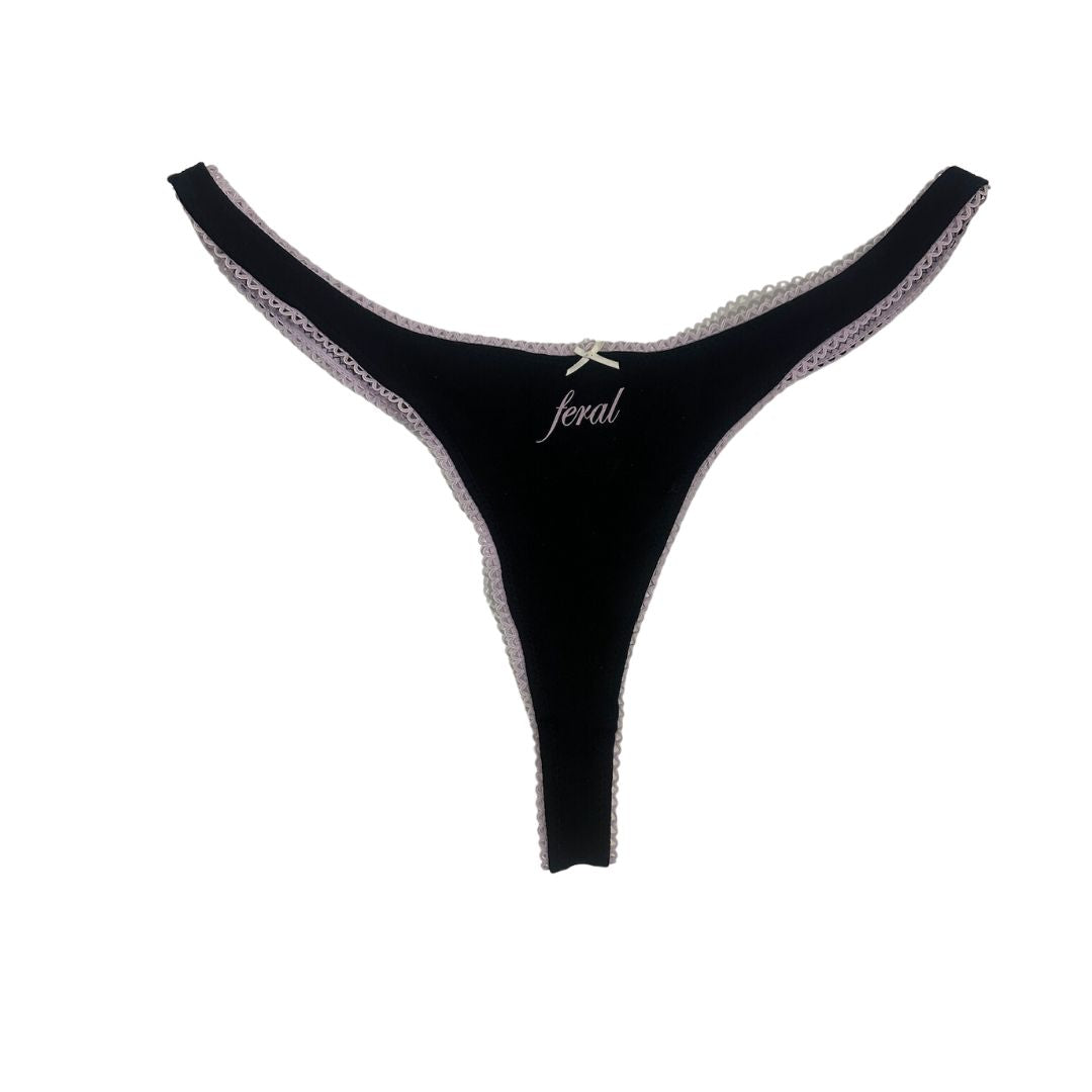 Feral Thong