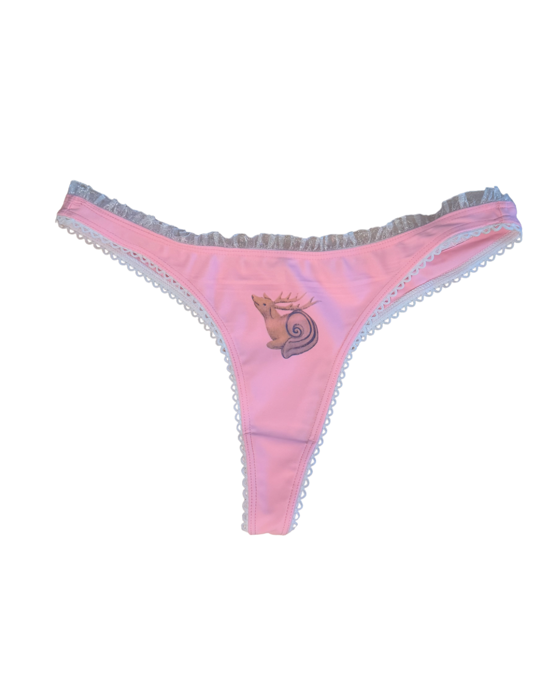 Medieval Cryptid Thong