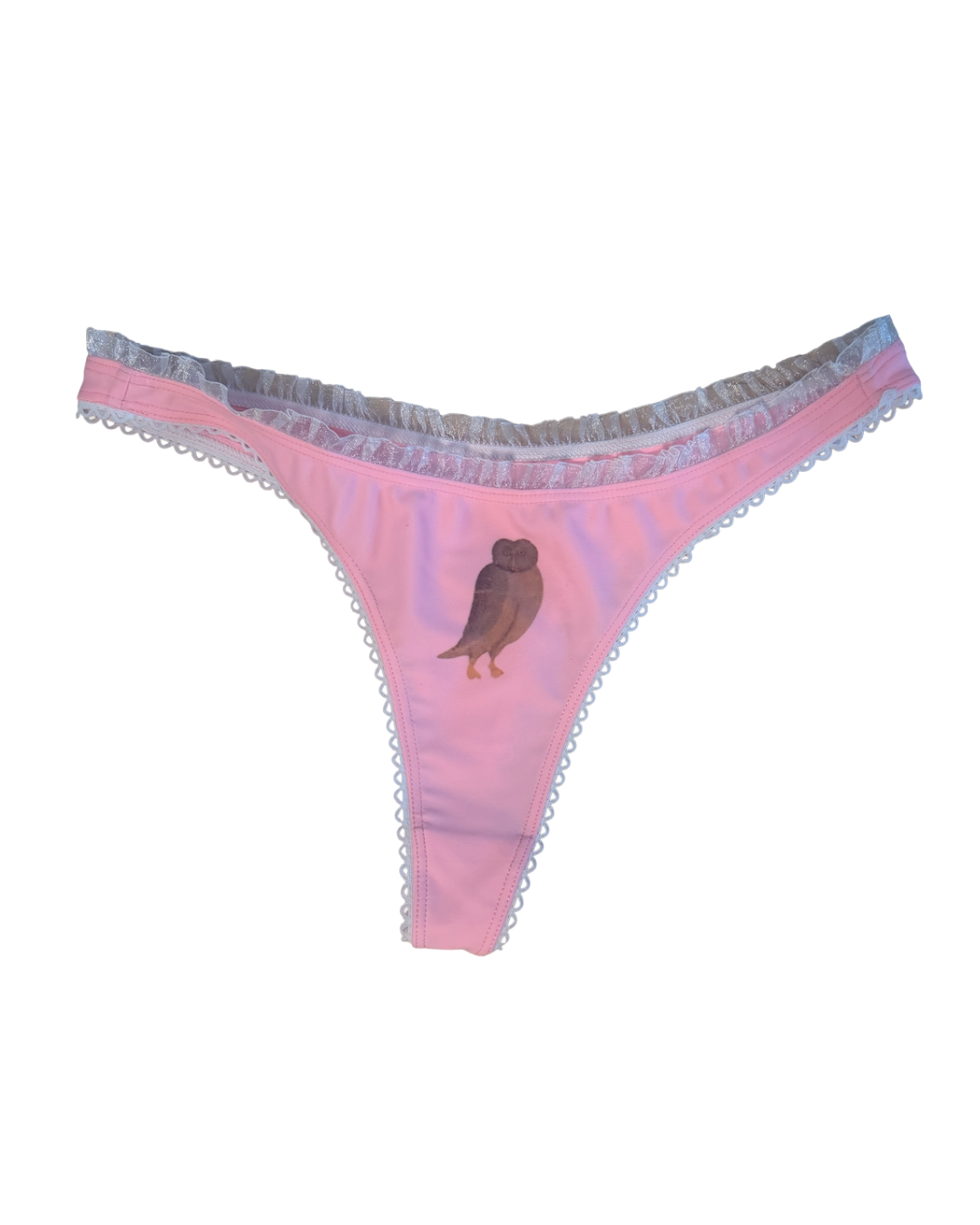 Medieval Owl Thong