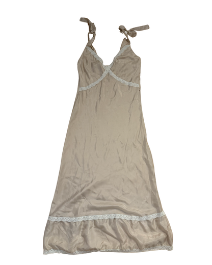 Silk Dress Sample