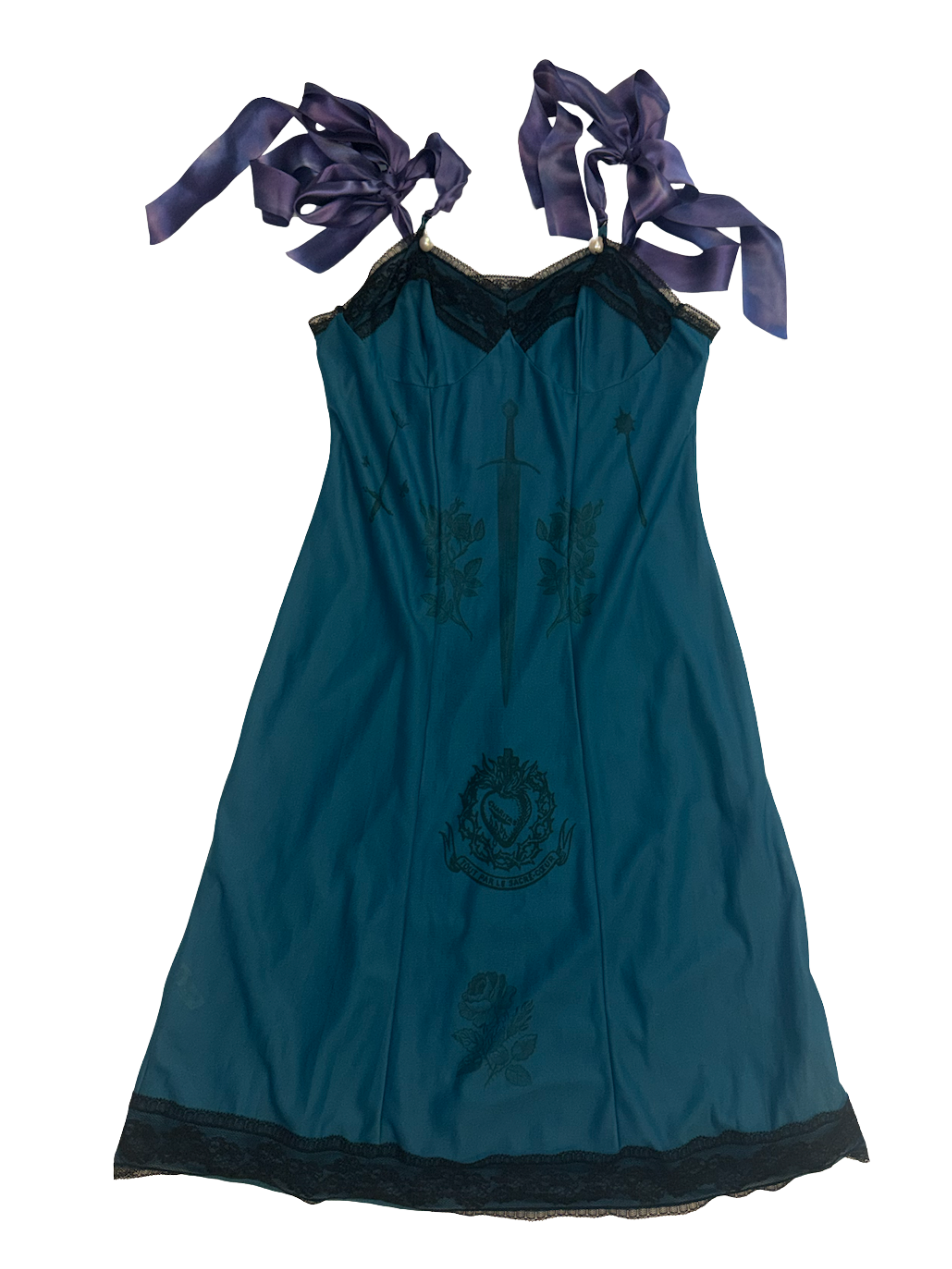 Dagger Dress 