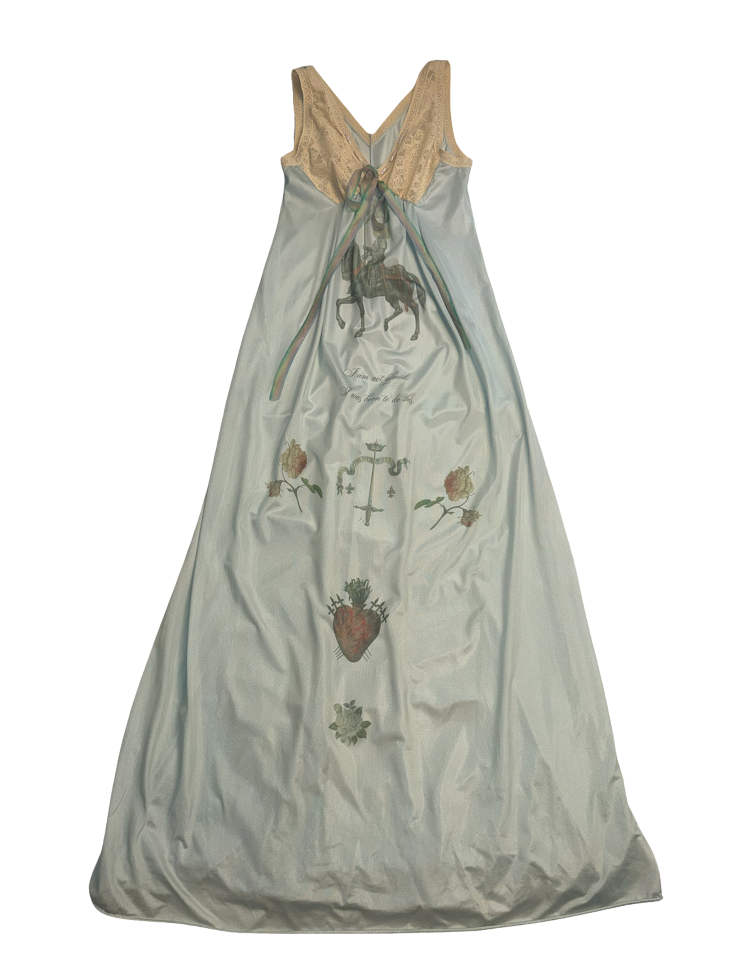 Joan of Arc Dress 