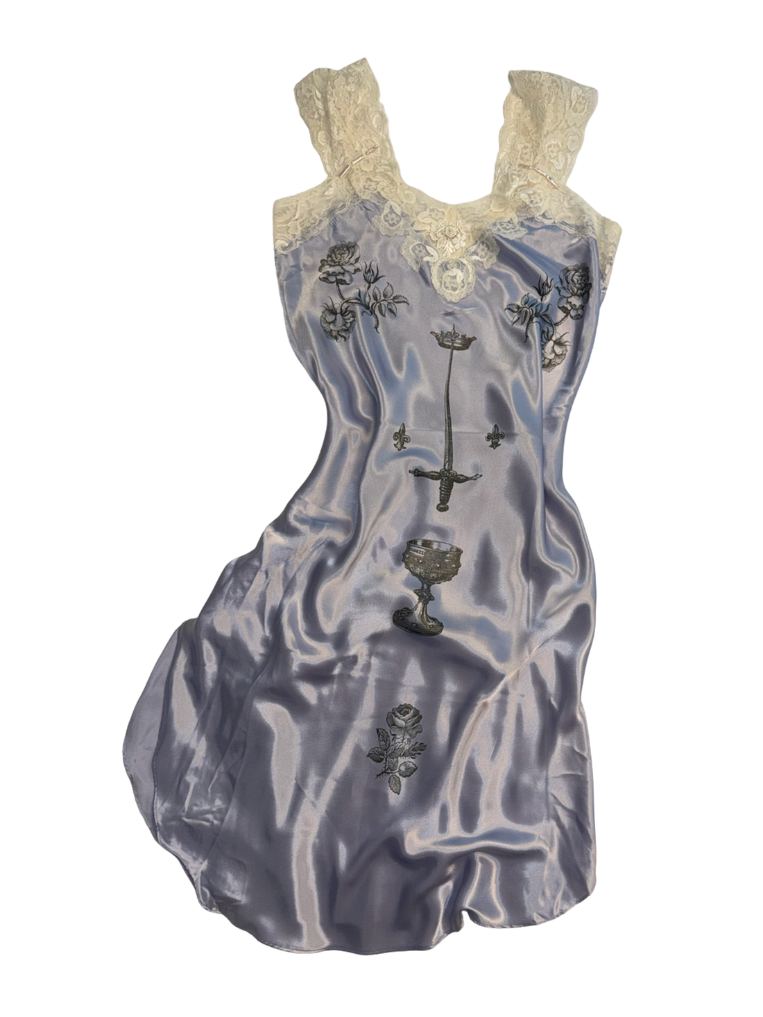 Dagger Dress 