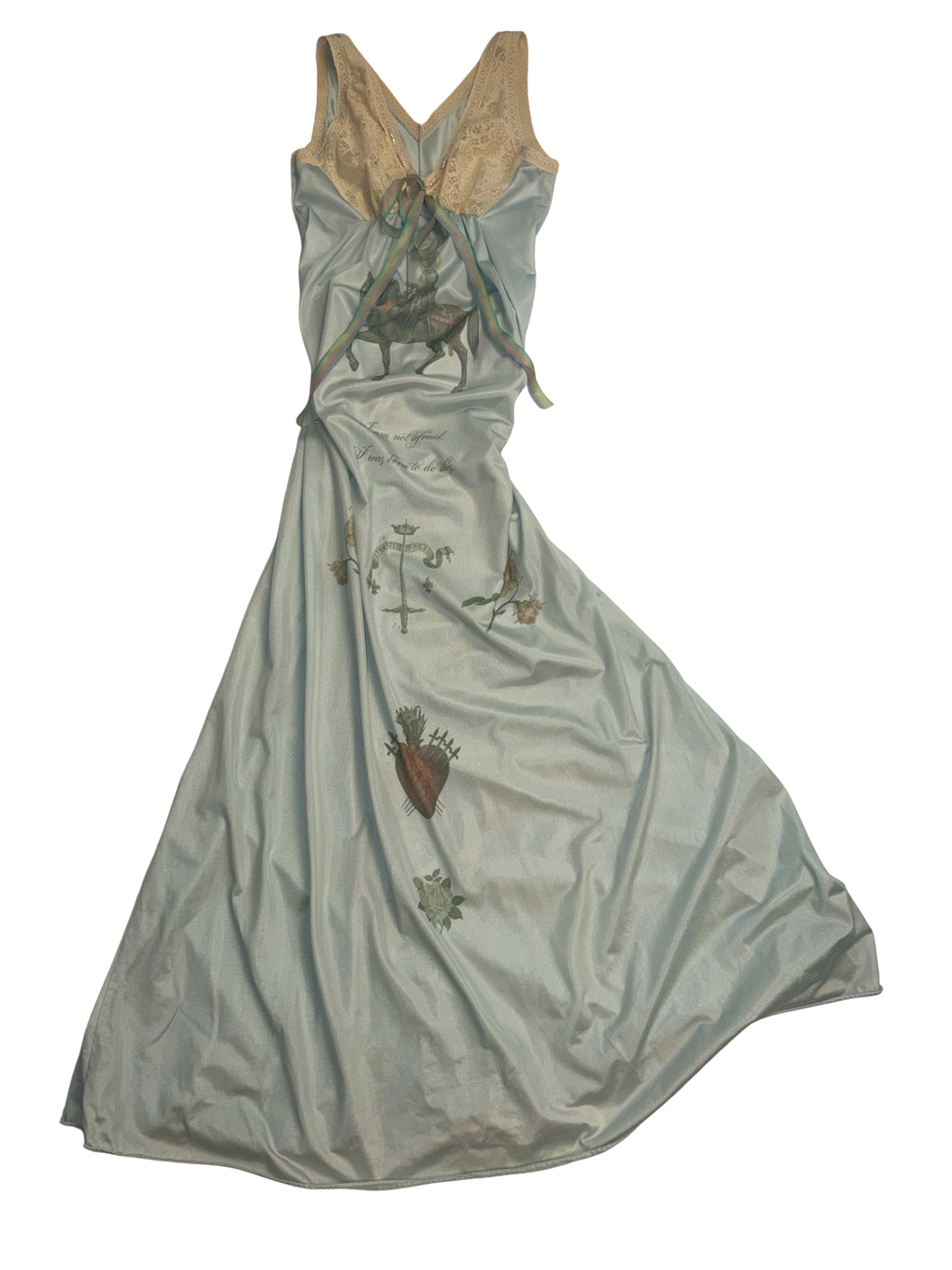 Joan of Arc Dress 