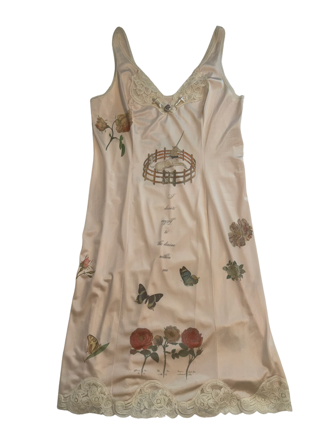 The Last Unicorn Dress 