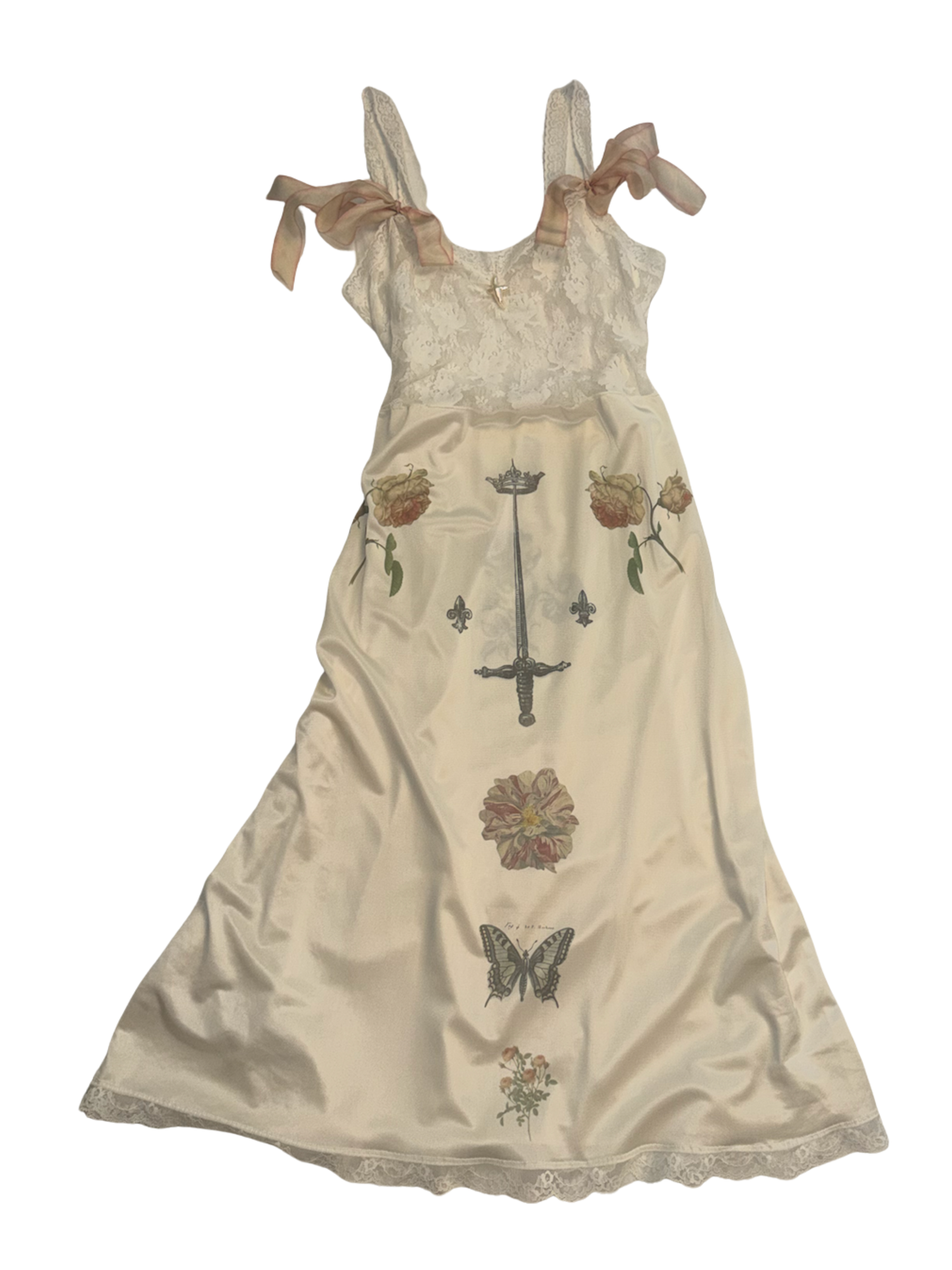 Dagger Dress 