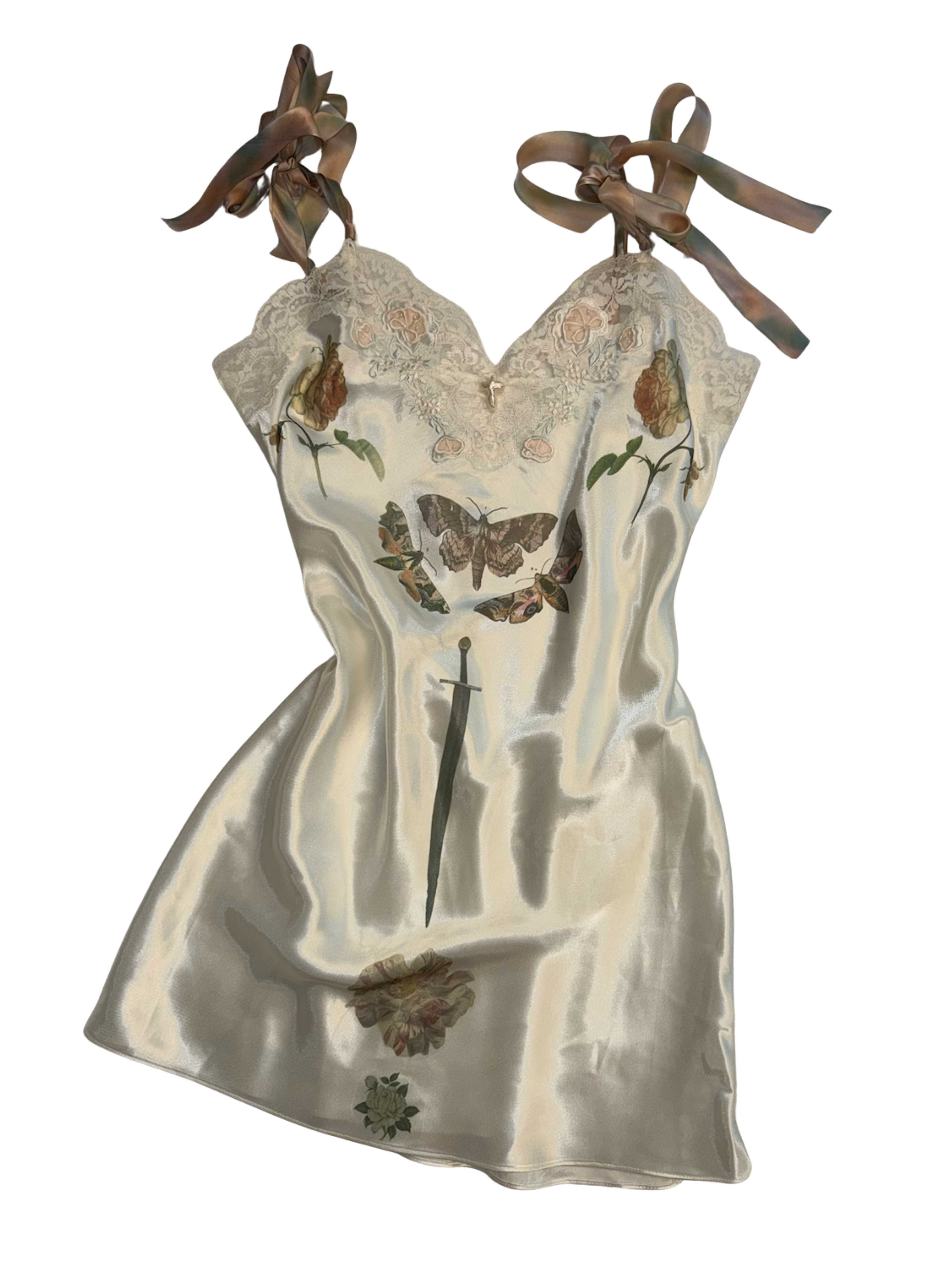 Dagger Dress 