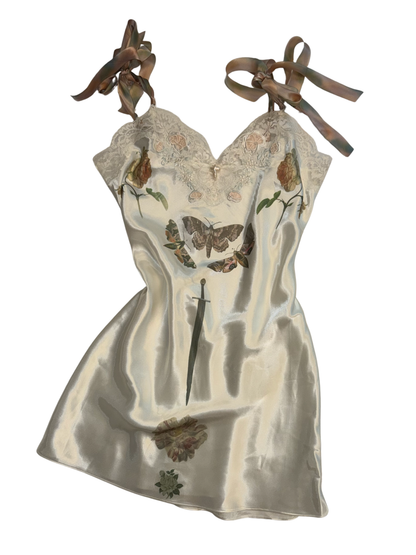 Dagger Dress 