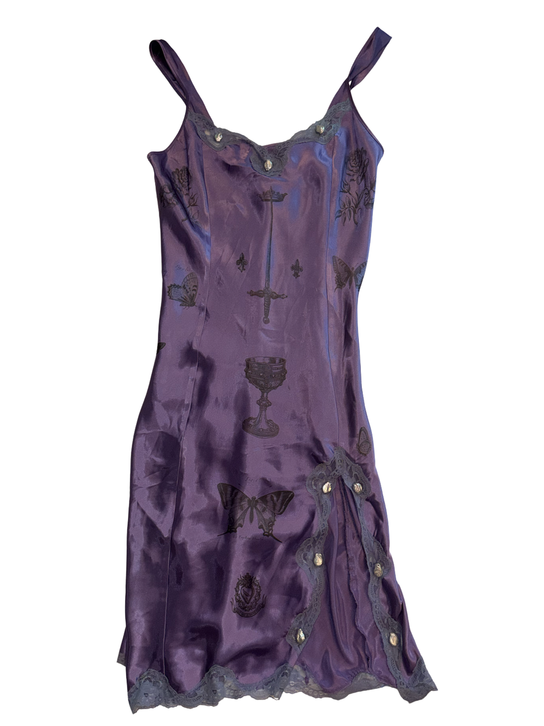 Dagger Dress 