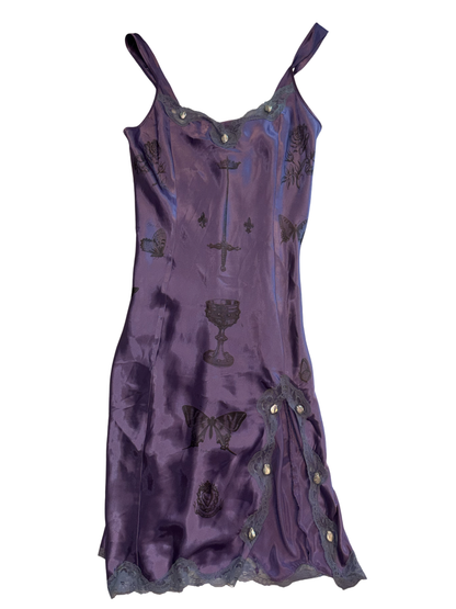Dagger Dress 