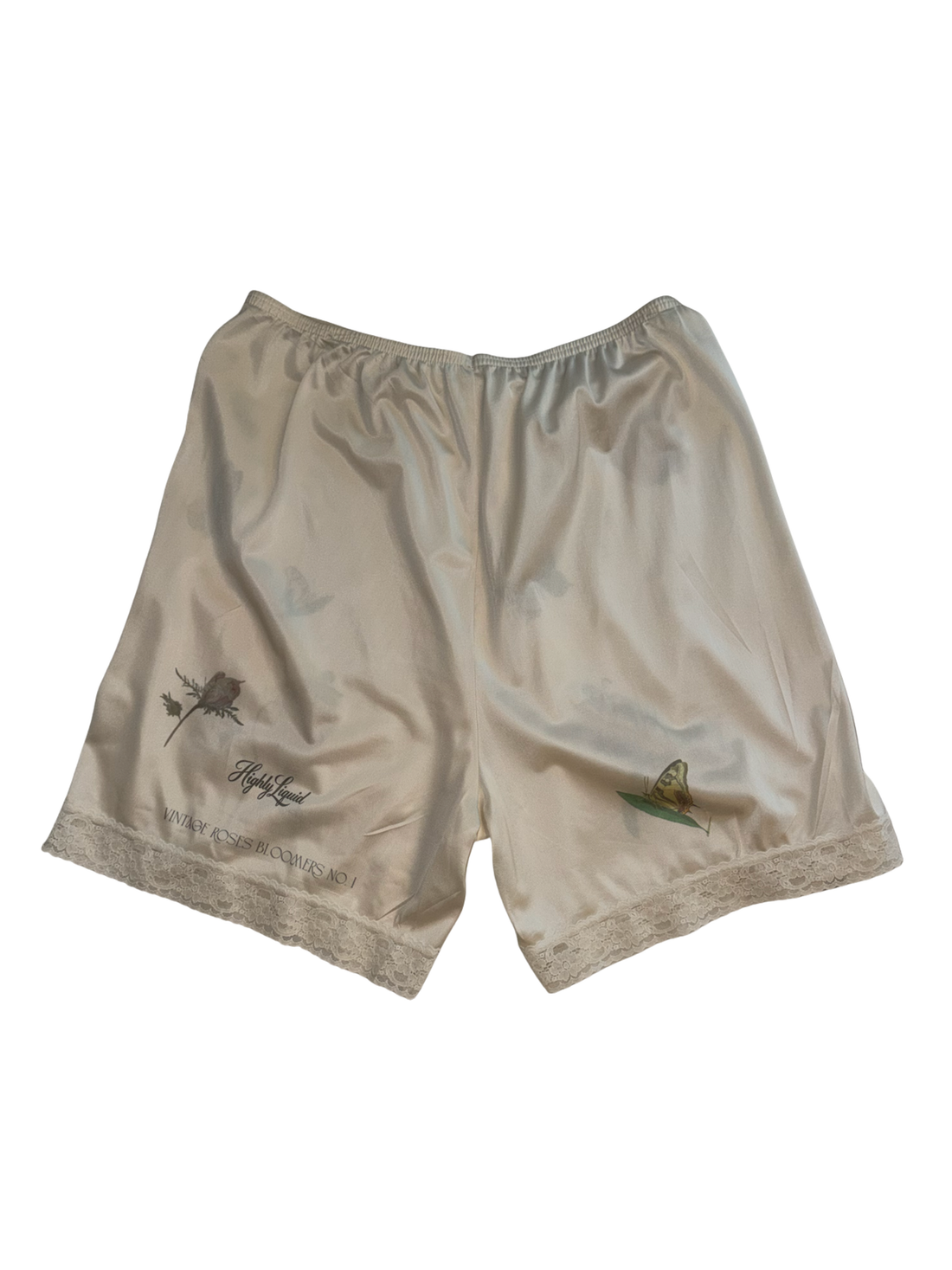 Vintage Roses Bloomers 
