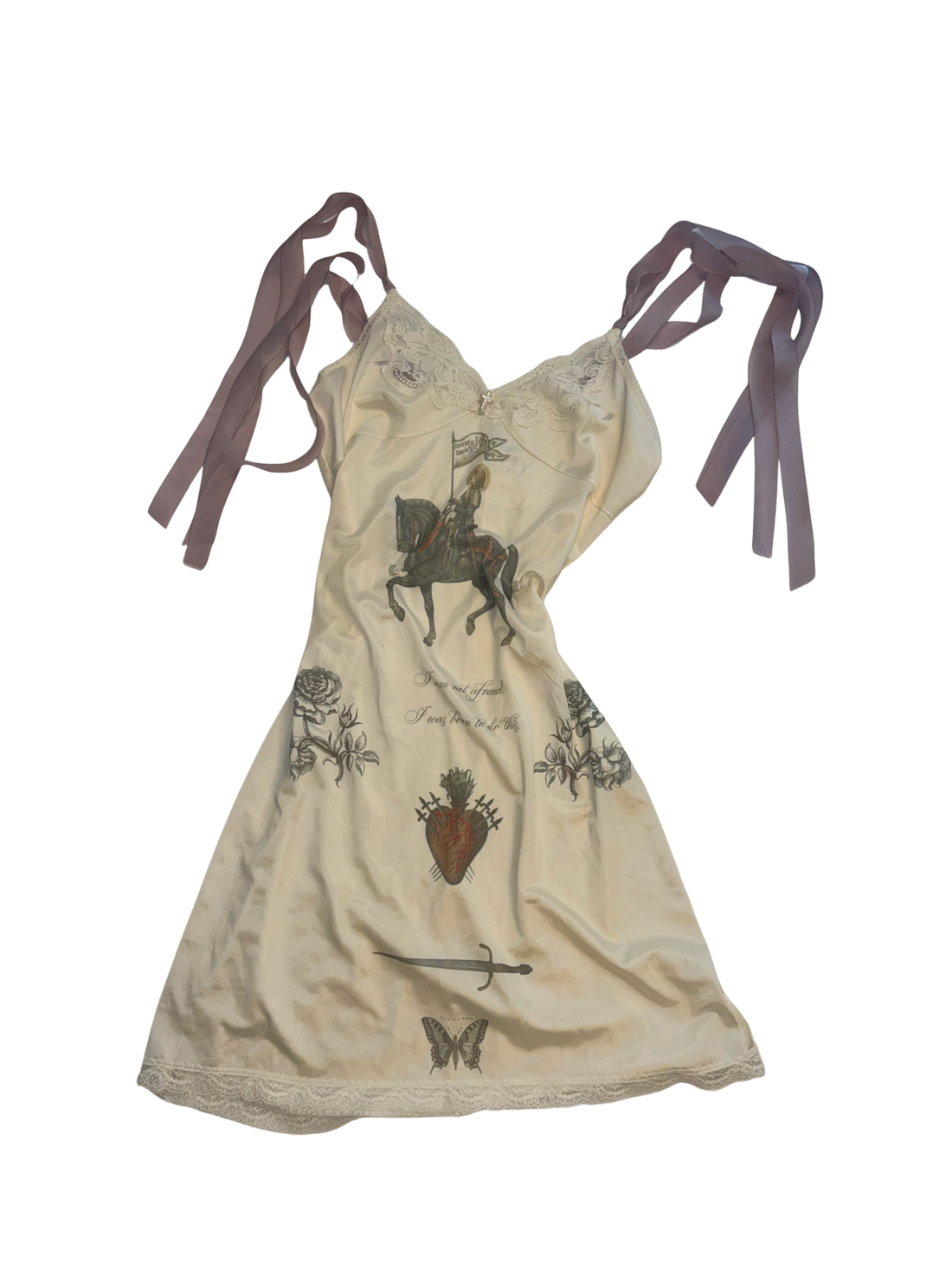 Joan of Arc Dress 