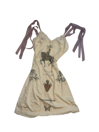 Joan of Arc Dress 
