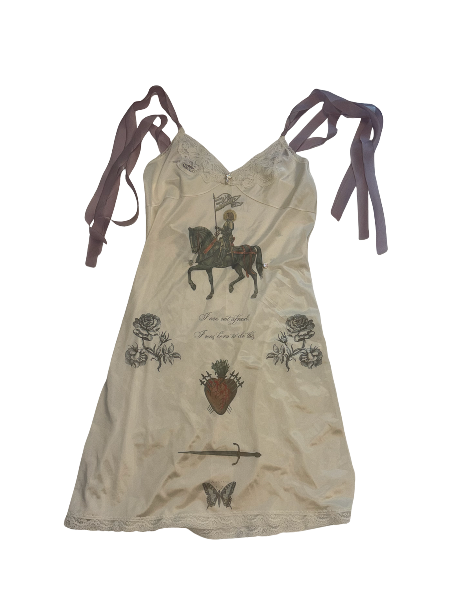 Joan of Arc Dress 