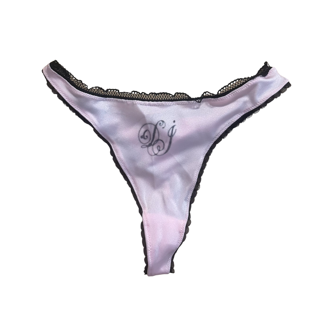 Perfectly Imperfect DJ Thong