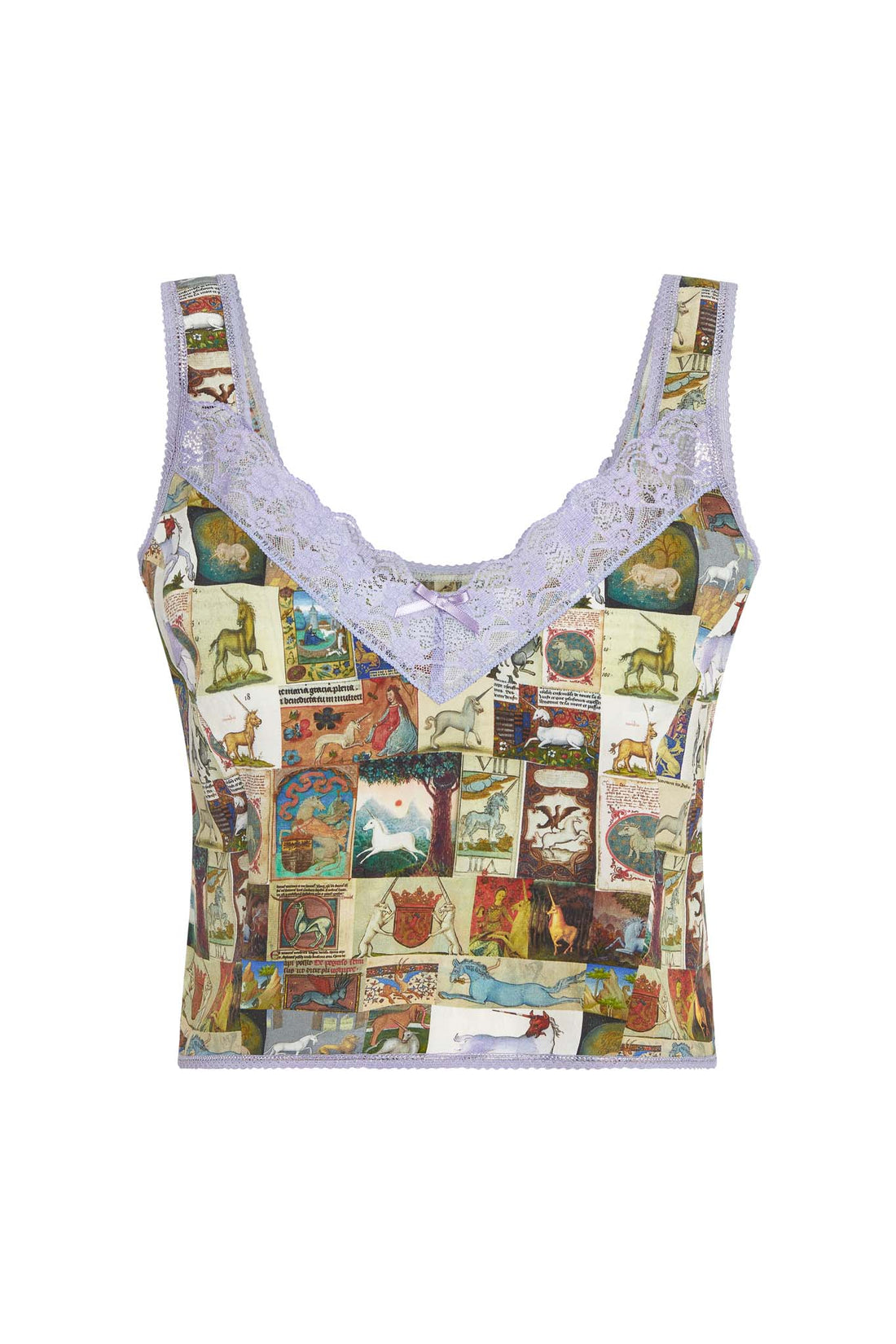 Vivian Cami in Unicorn (PRE-ORDER)