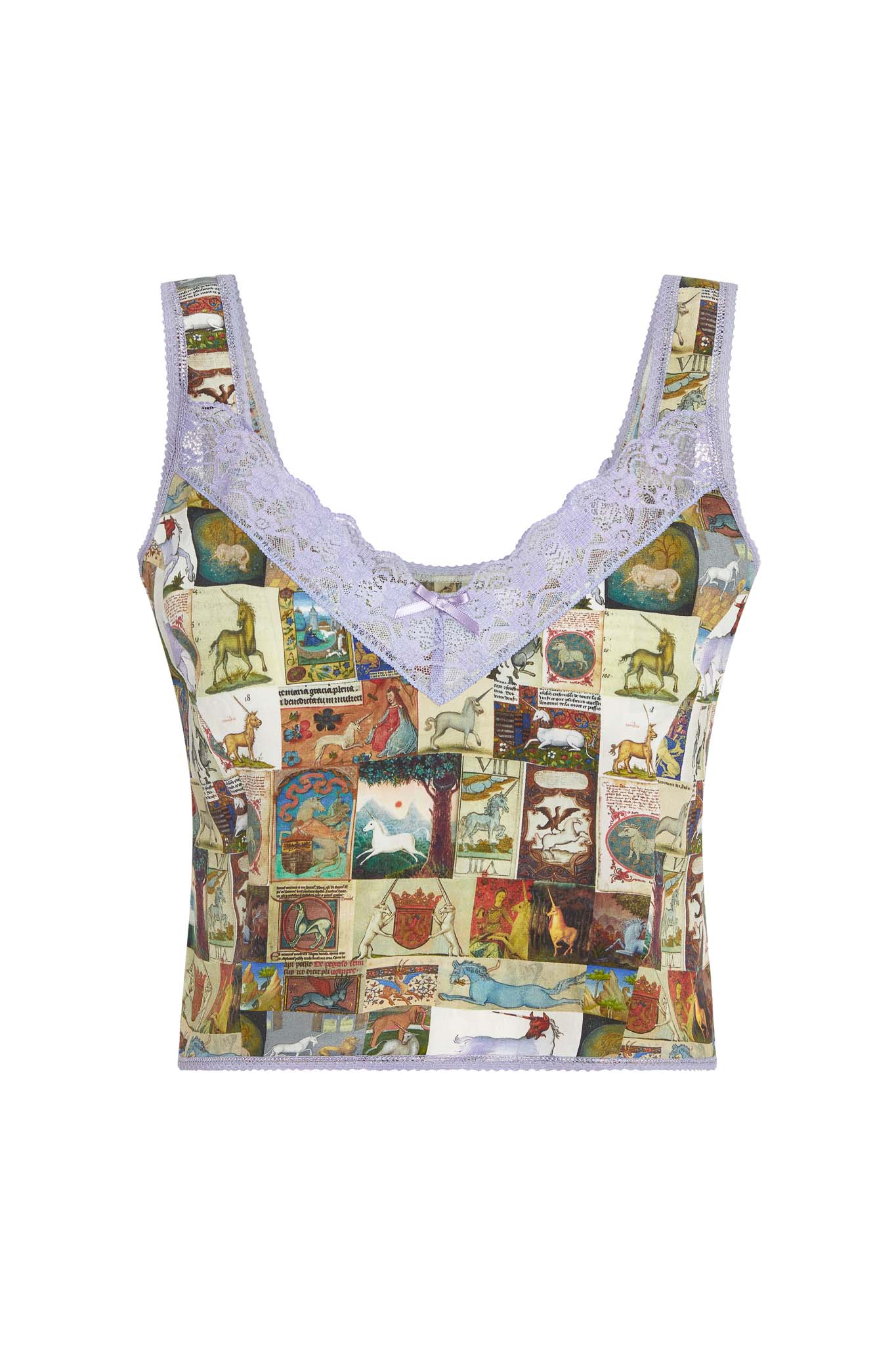 Vivian Cami in Unicorn (PRE-ORDER)