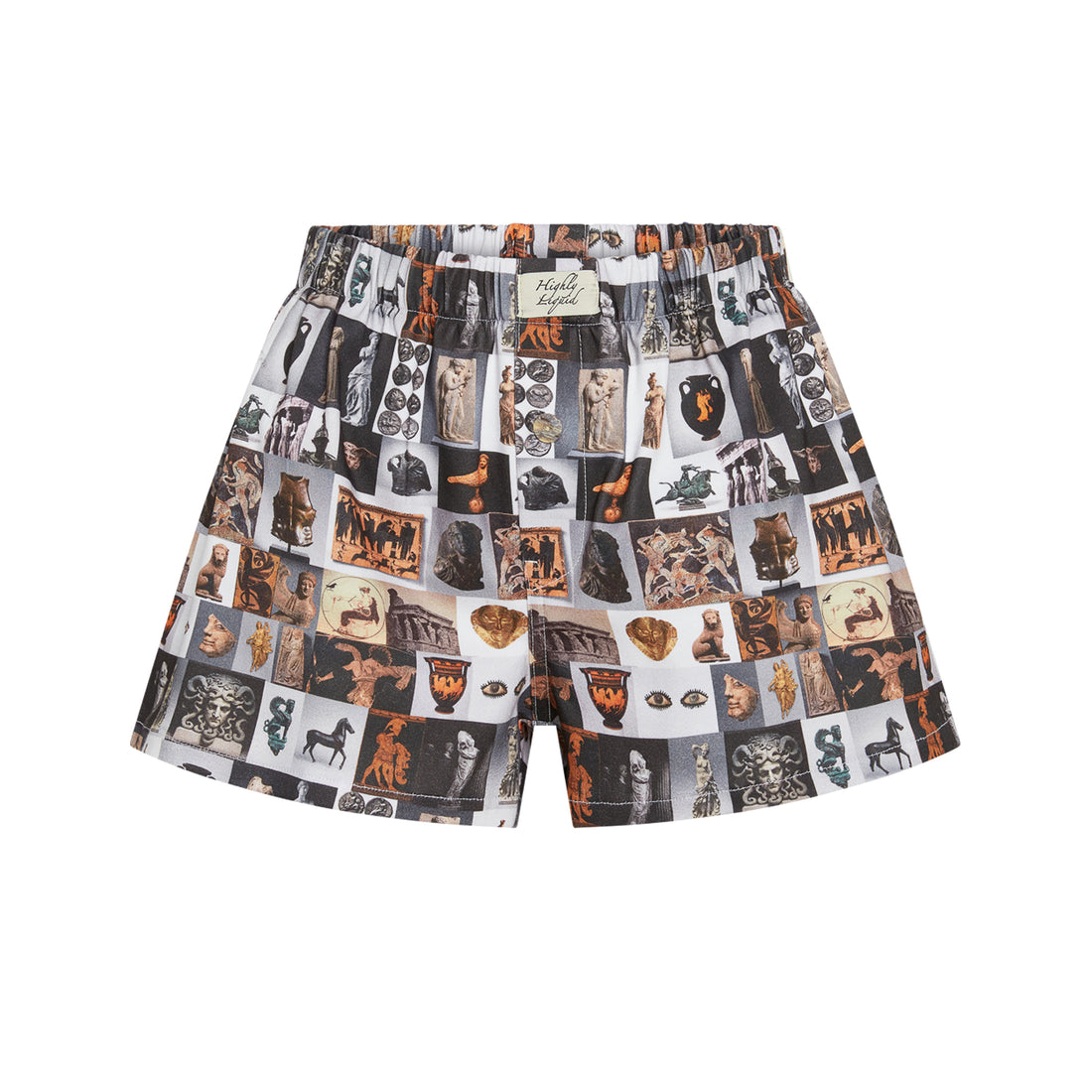 Ancient Greek Boxers