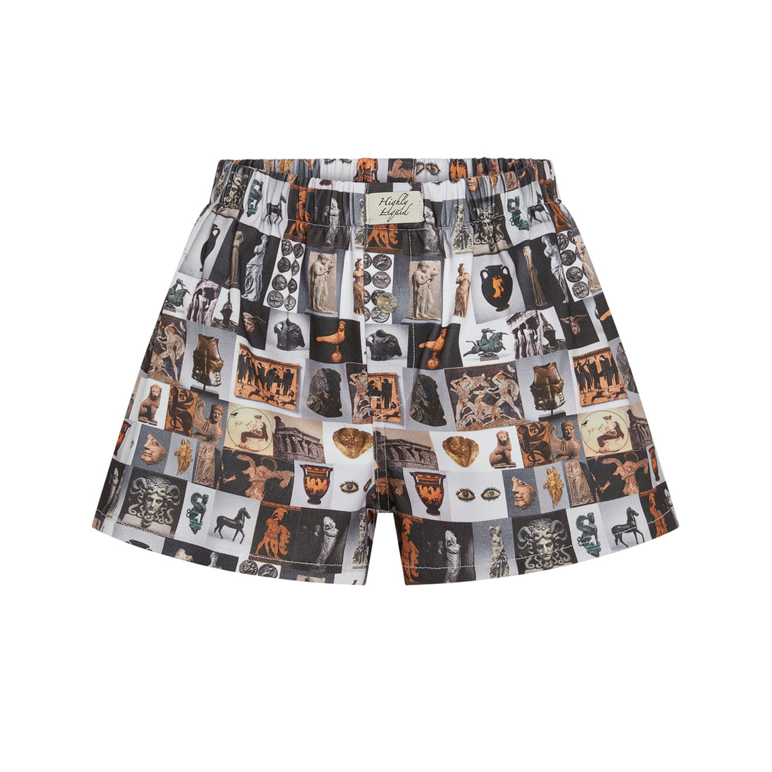 Ancient Greek Boxers