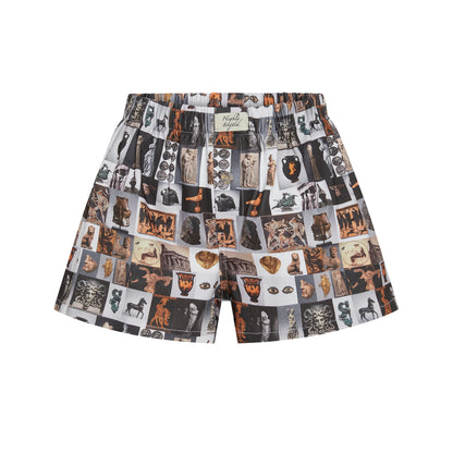 Ancient Greek Boxers