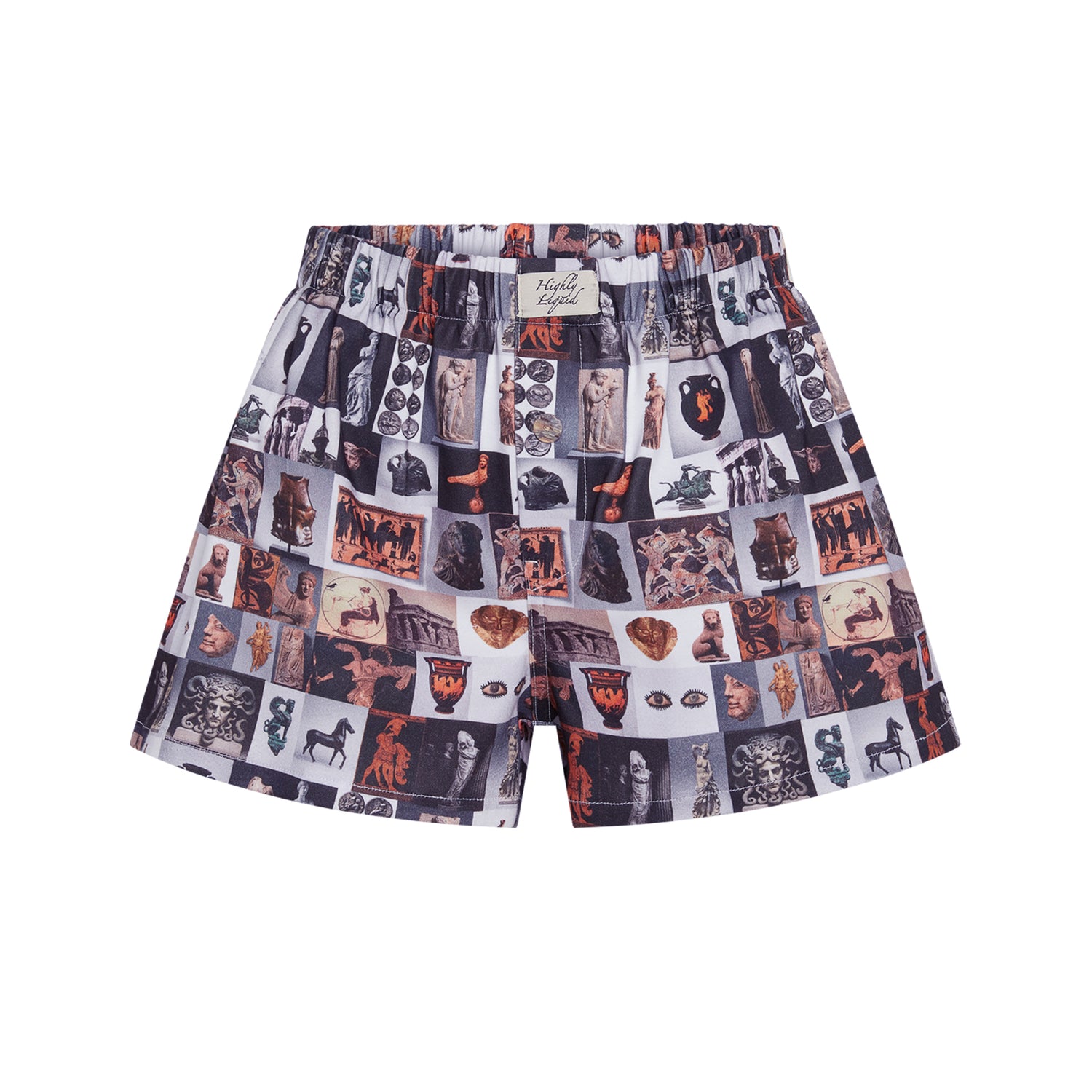Ancient Greek Boxers