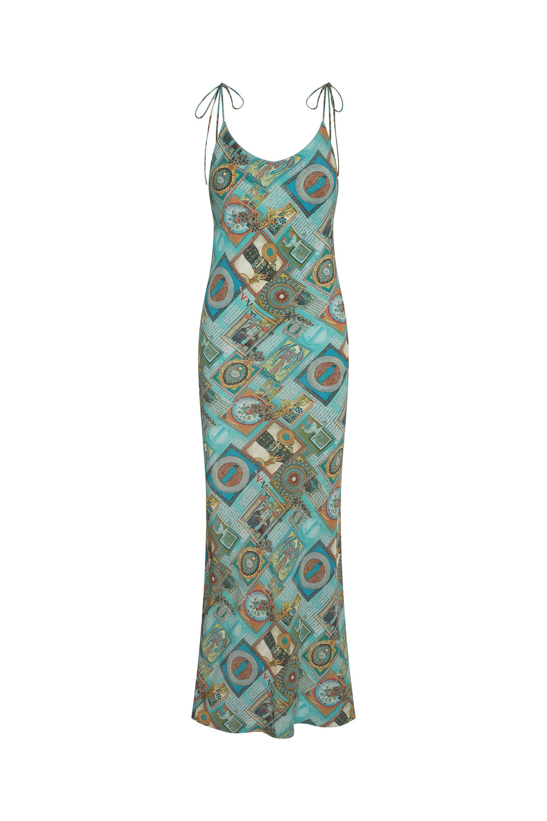 Armor Dress In Hildegard