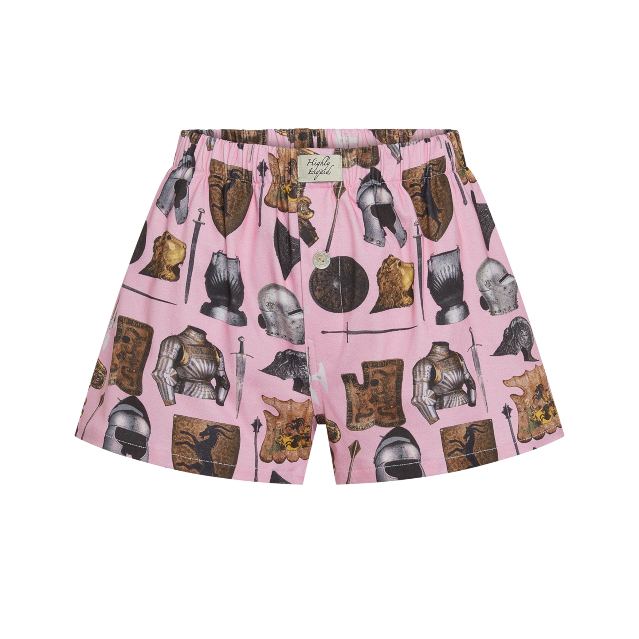 Medieval Knight Boxers – Highly Liquid