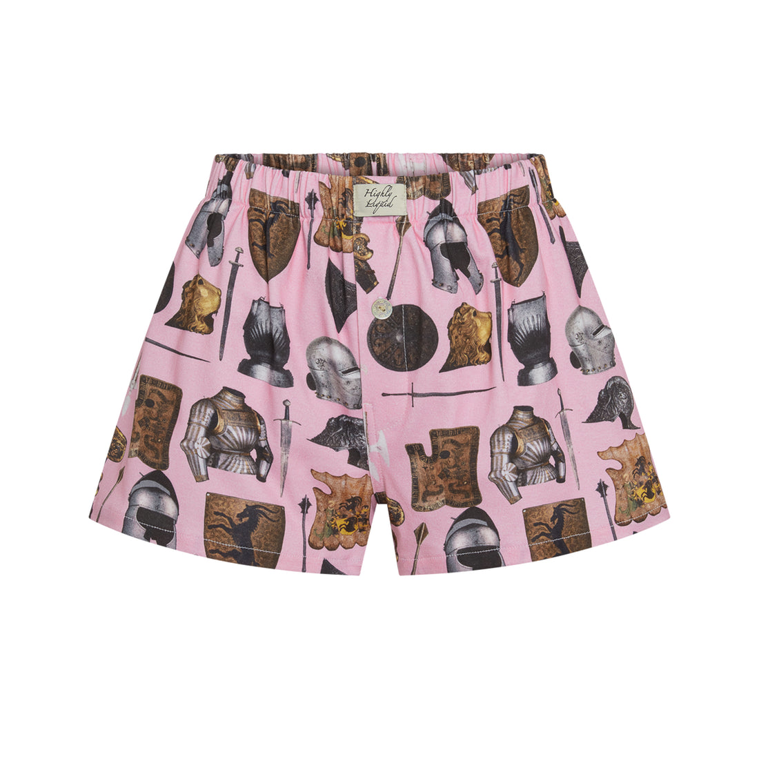 Medieval Knight Boxers