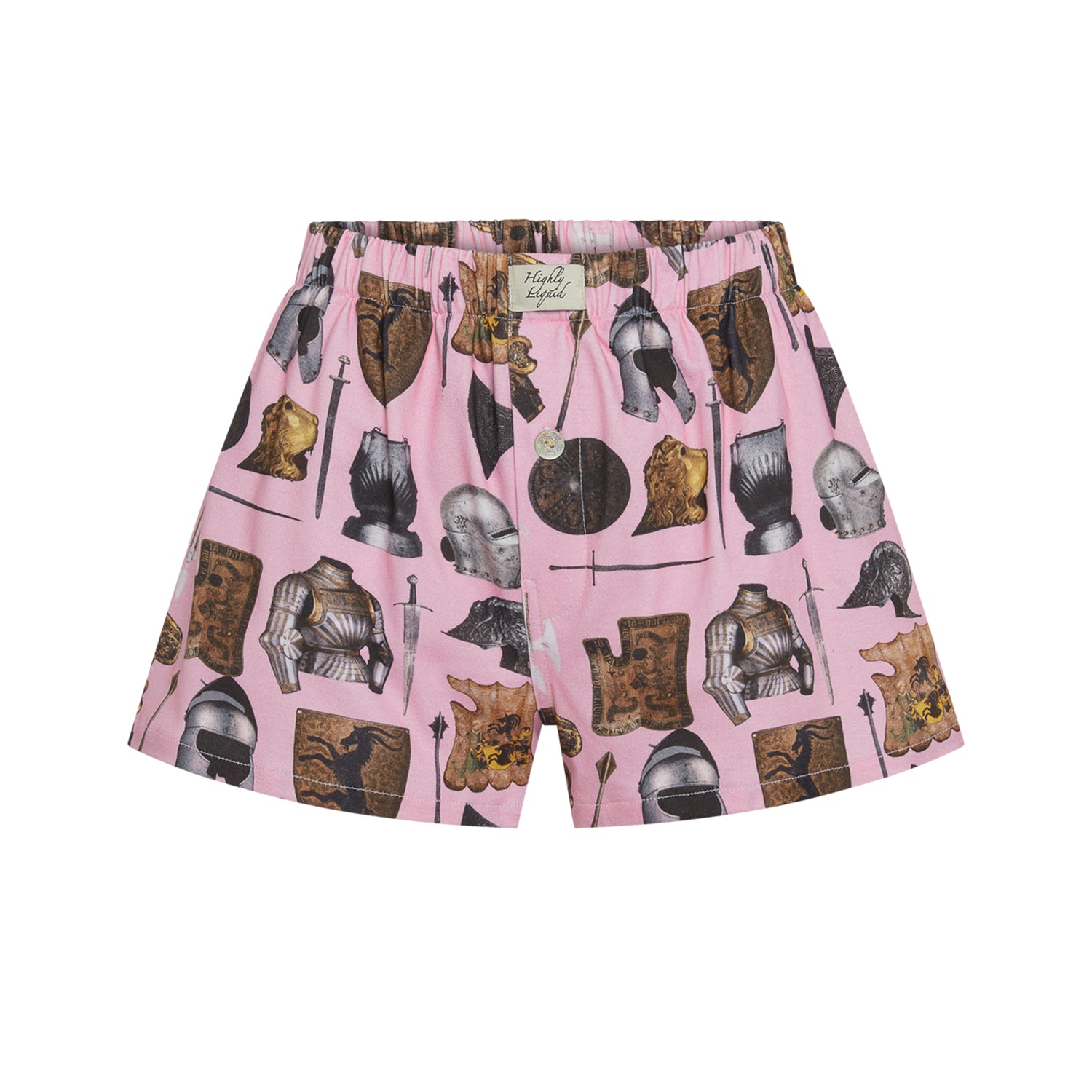 Medieval Knight Boxers