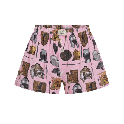Medieval Knight Boxers