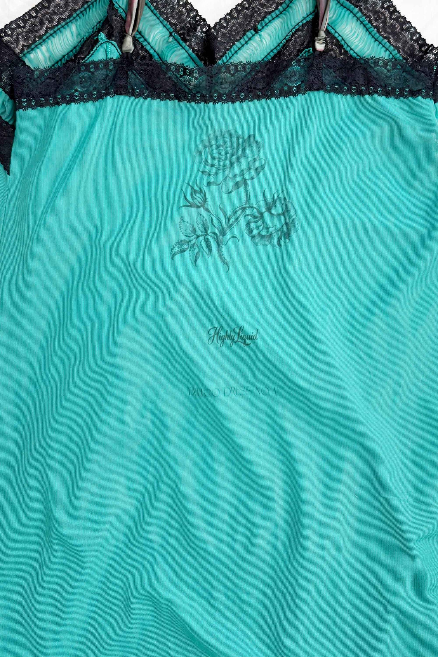 Tattoo Dress 
