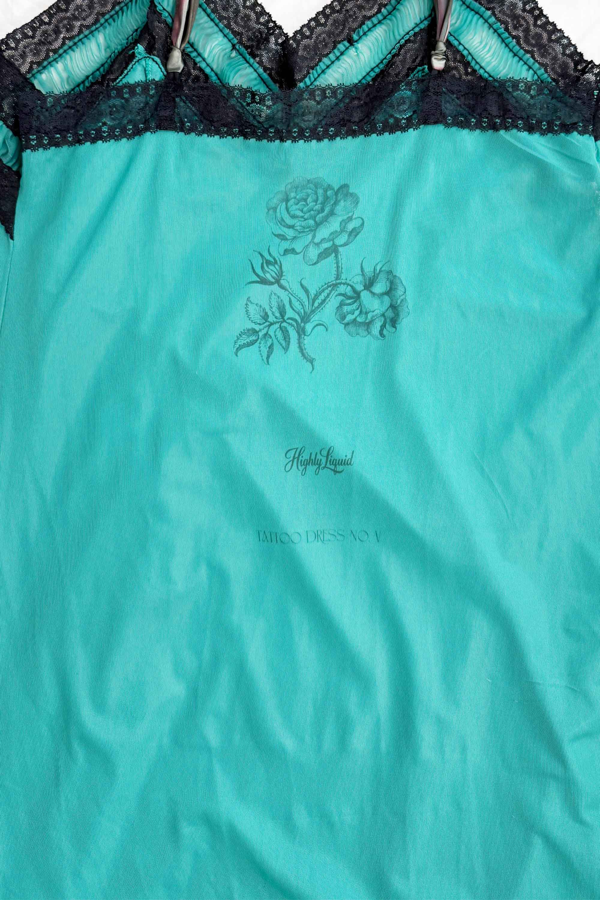 Tattoo Dress 