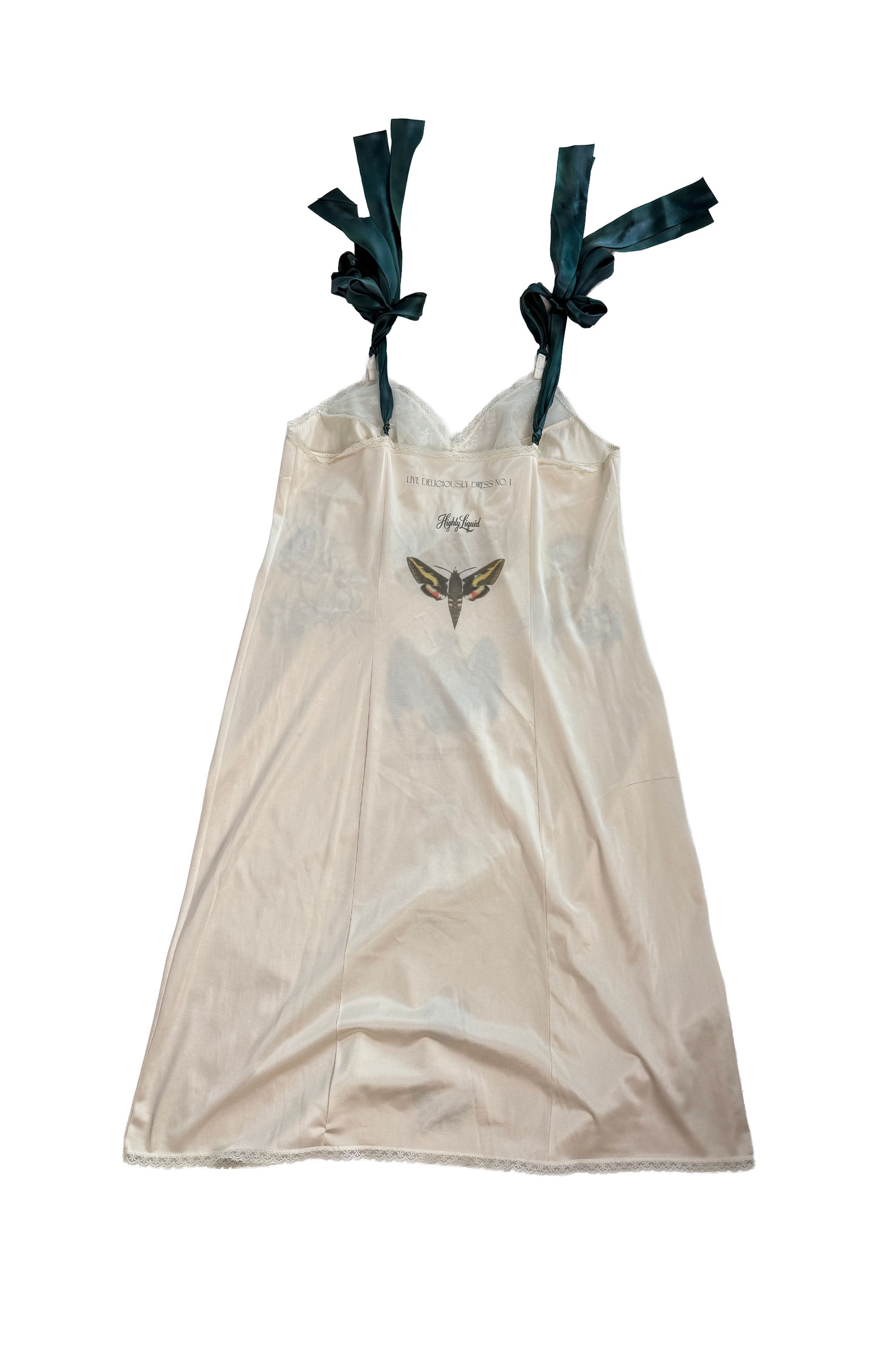 Live Deliciously Dress I
