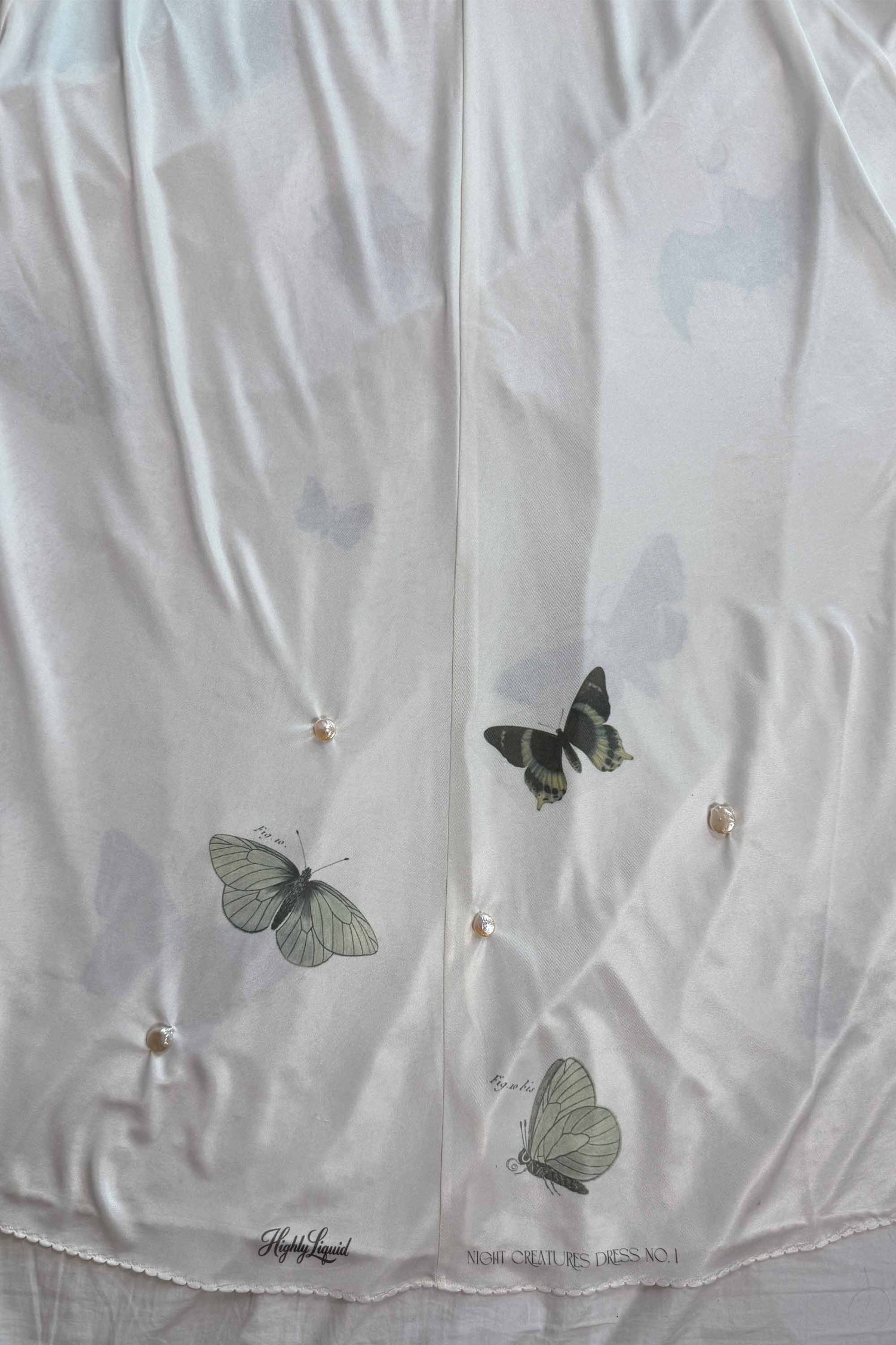 Night Creatures Dress I