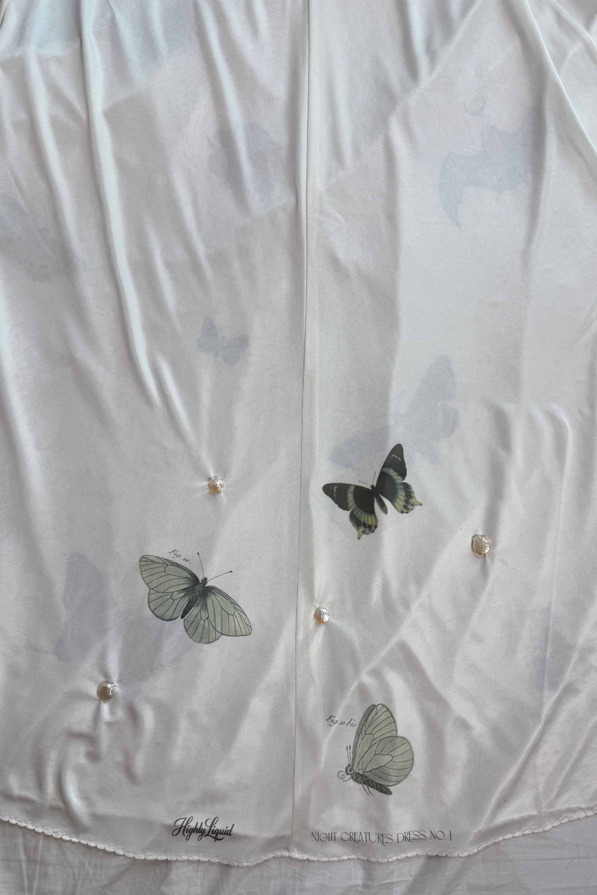 Night Creatures Dress I